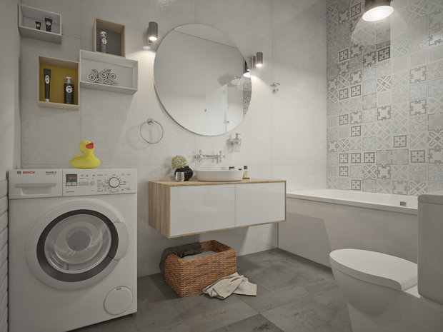 Фото из портфолио Проект "Мио мой мио" – фотографии дизайна интерьеров на INMYROOM