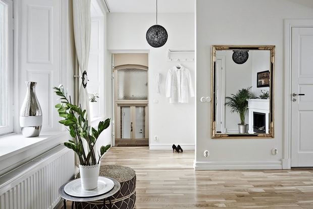 Фото из портфолио Lilla Drottninggatan 4A – фотографии дизайна интерьеров на INMYROOM