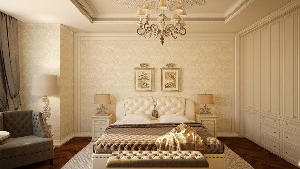 Фото из портфолио Коттедж – фотографии дизайна интерьеров на INMYROOM