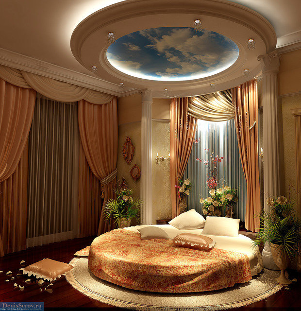 Фото из портфолио Двухэтажный загородный дом 200 кв. м в классическом стиле – фотографии дизайна интерьеров на INMYROOM