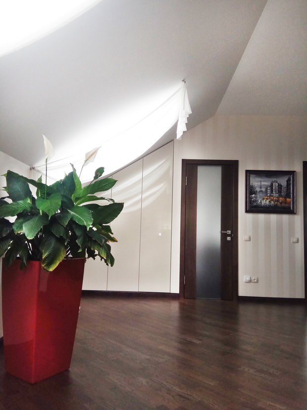 Фото из портфолио Confident Red – фотографии дизайна интерьеров на INMYROOM