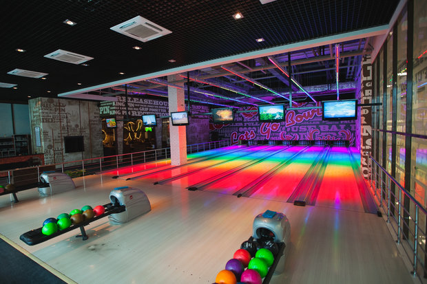 Фото из портфолио Champs sports bar, г. Нижний Новгород, ТРЦ Индиго Life, Казанское шоссе, д. 11 – фотографии дизайна интерьеров на INMYROOM