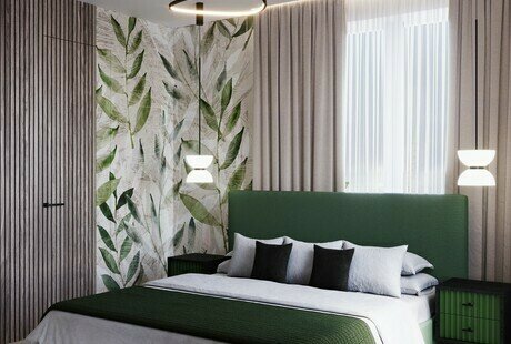 Квартира ЖК Tau House 95 кв м для семьи с детьми
