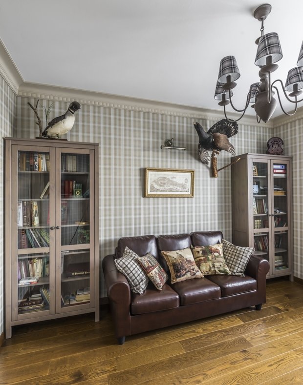 Фото из портфолио Квартира на Есенина. – фотографии дизайна интерьеров на INMYROOM