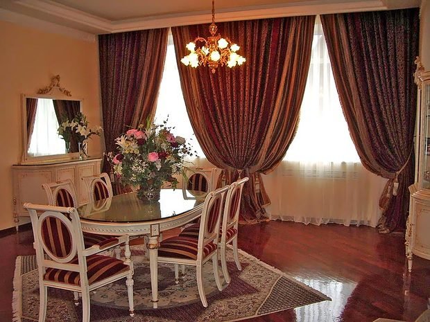 Фото из портфолио Загородный дом в Ларюшино – фотографии дизайна интерьеров на INMYROOM