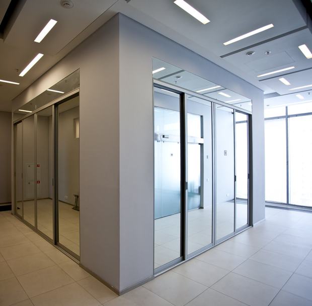 Фото из портфолио Офис – фотографии дизайна интерьеров на INMYROOM