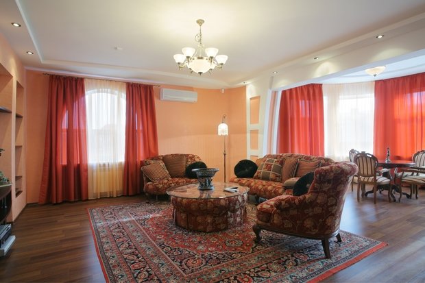 Фото из портфолио Коттедж в поселке Коптяки – фотографии дизайна интерьеров на INMYROOM