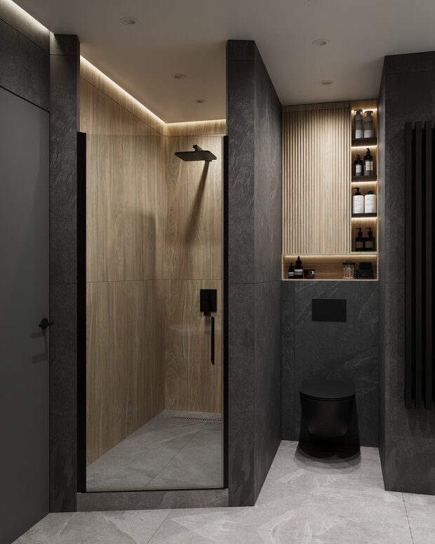 Фото из портфолио Гостиная с интересными решениями – фотографии дизайна интерьеров на INMYROOM