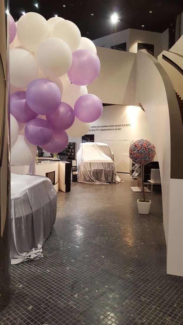 Фото из портфолио Наши работы – фотографии дизайна интерьеров на INMYROOM