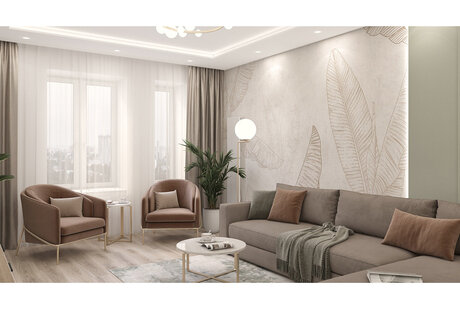 ЖК "Южный Берег" Квартира S-100м²