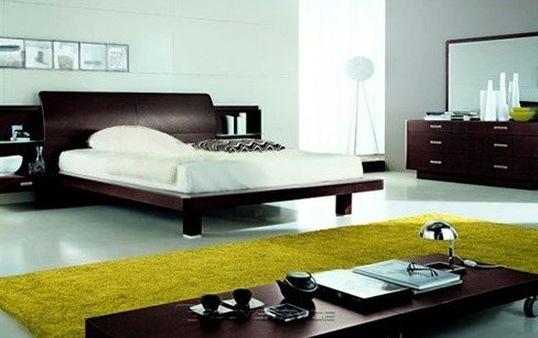 Фотография: Спальня в стиле Современный, Декор интерьера, Малогабаритная квартира, Квартира, Дома и квартиры – фото на INMYROOM Фотография: Спальня в стиле Современный, Декор интерьера, Малогабаритная квартира, Квартира, Дома и квартиры – фото на INMYROOM