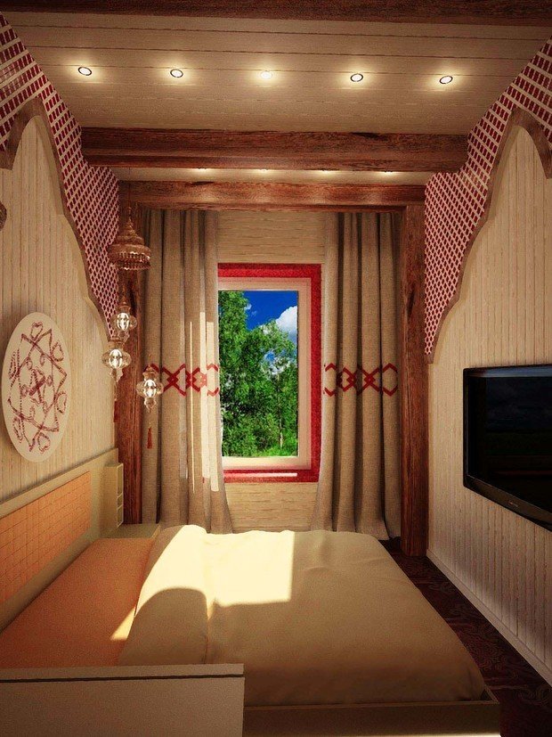 Фото из портфолио Сказки бывают разные, восточные и не очень... – фотографии дизайна интерьеров на INMYROOM