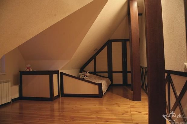 Фото из портфолио Дизайн дома в Подгорцах – фотографии дизайна интерьеров на INMYROOM