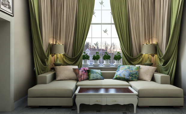 Фото из портфолио Прованс и Моне – фотографии дизайна интерьеров на INMYROOM