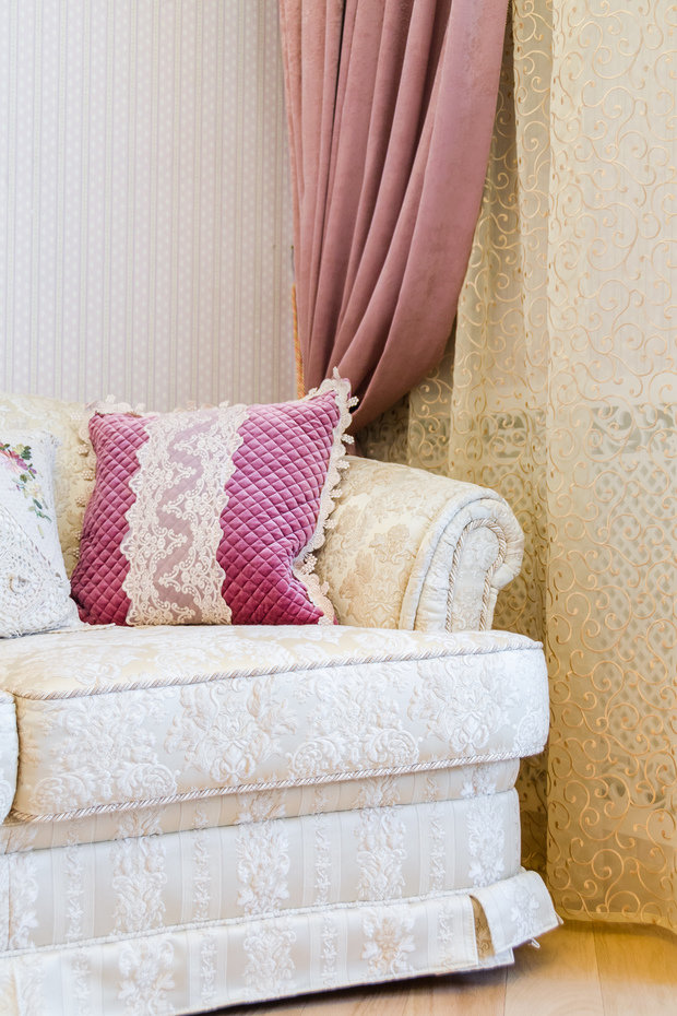 Фото из портфолио Пастель – фотографии дизайна интерьеров на INMYROOM