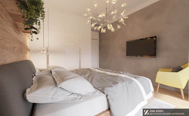 Фото из портфолио ЛЕСНОЙ – фотографии дизайна интерьеров на INMYROOM