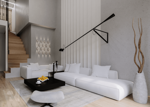 Фото из портфолио Современный стиль – фотографии дизайна интерьеров на INMYROOM