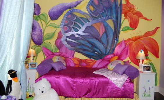 Фотография: Детская в стиле Прованс и Кантри, Современный – фото на INMYROOM