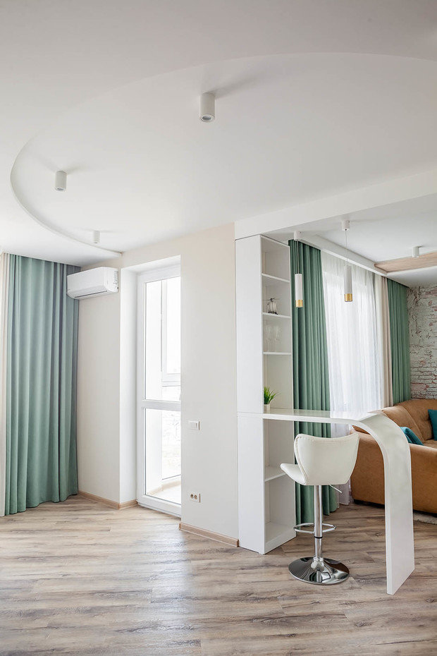 Фото из портфолио Дух путешествий – фотографии дизайна интерьеров на INMYROOM