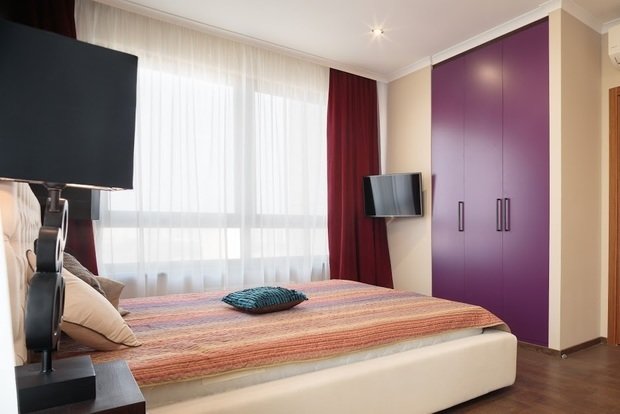 Фото из портфолио Tetris Hall – фотографии дизайна интерьеров на INMYROOM