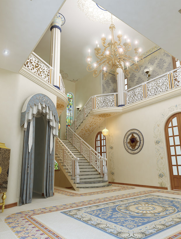 Фото из портфолио 5 – фотографии дизайна интерьеров на INMYROOM