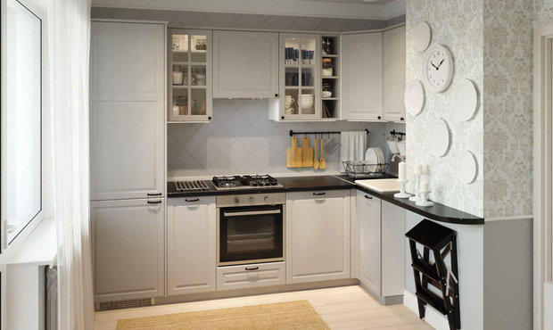 Фотография: Кухня и столовая в стиле Скандинавский, Советы, КОПЭ, Мила Колпакова, ИКЕА, КОПЭ-85 – фото на INMYROOM