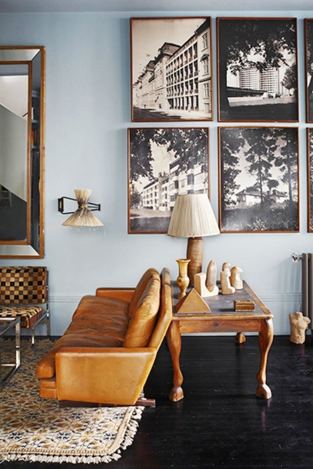 Фото из портфолио Мужественный Лофт – фотографии дизайна интерьеров на INMYROOM