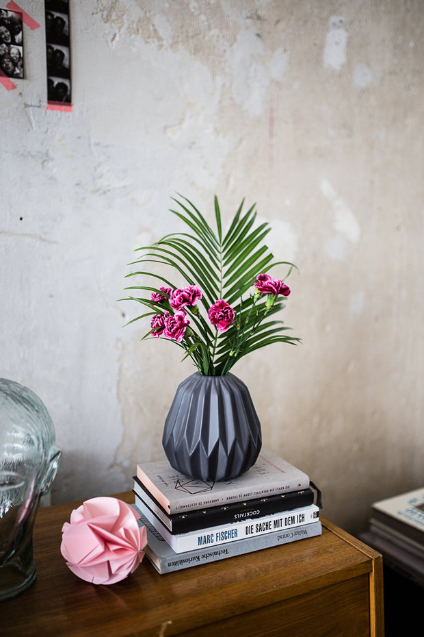 Фото из портфолио Трёшка в Берлине – фотографии дизайна интерьеров на INMYROOM