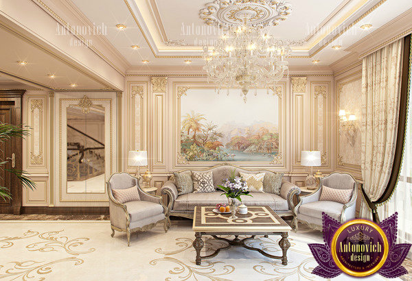 Фото из портфолио Modern Ideas for Living Room Design – фотографии дизайна интерьеров на INMYROOM