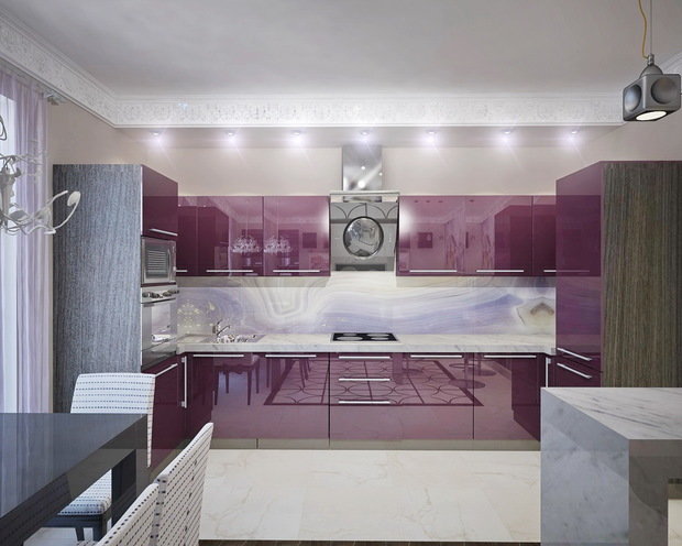 Фото из портфолио Квартира на Васильевском – фотографии дизайна интерьеров на INMYROOM