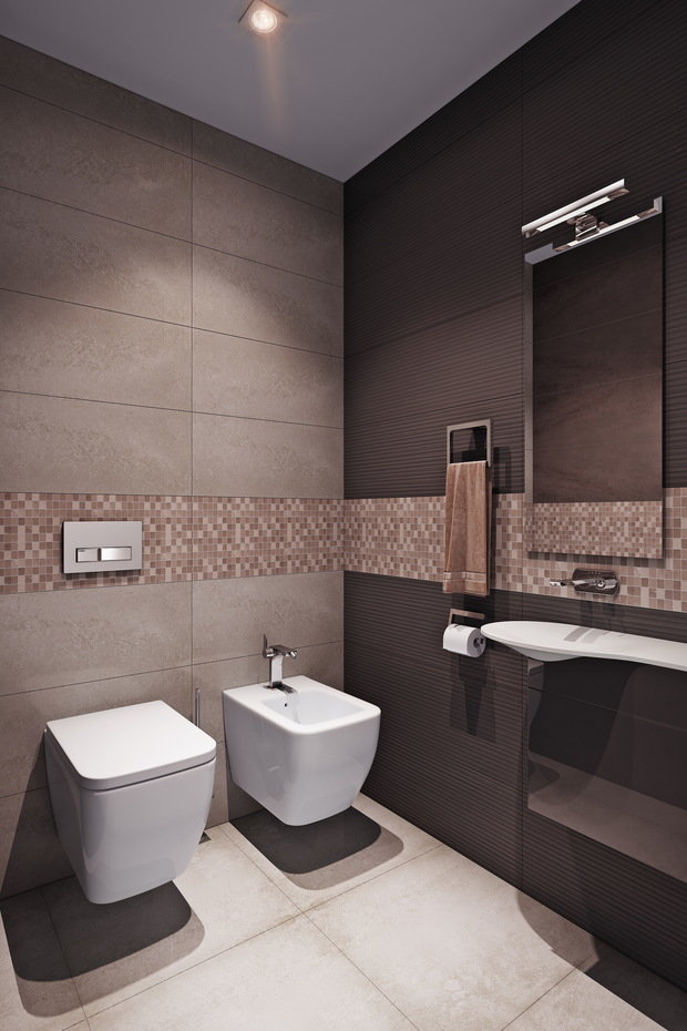 Фото из портфолио Квартира в стиле минимализм – фотографии дизайна интерьеров на INMYROOM