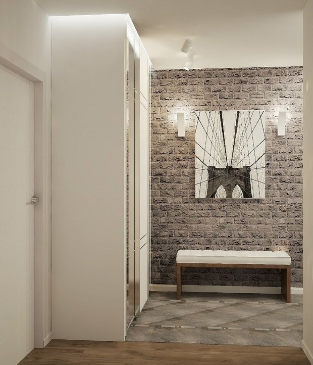 Фото из портфолио Современный конструктивизм – фотографии дизайна интерьеров на INMYROOM