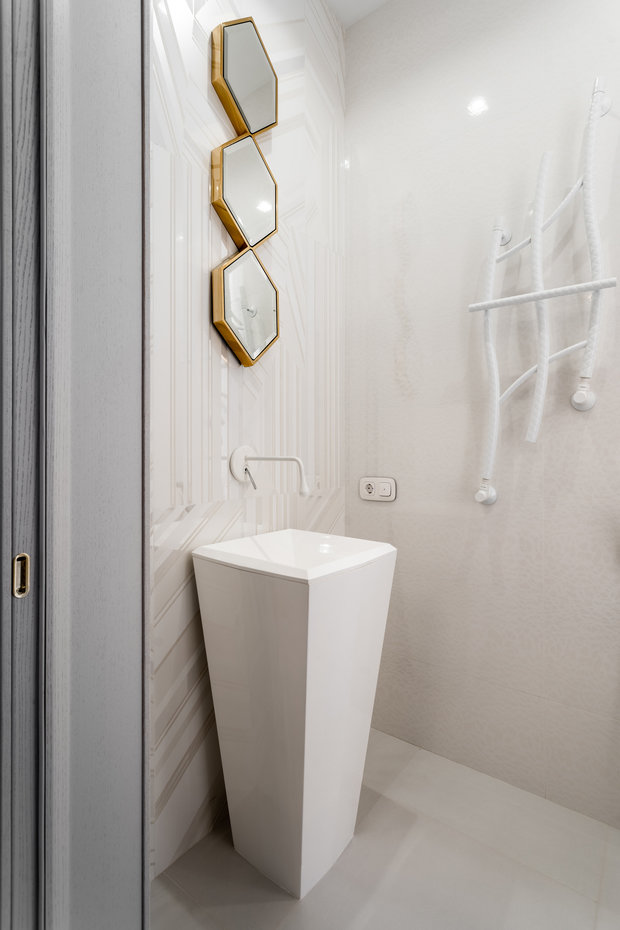 Фото из портфолио 2 – фотографии дизайна интерьеров на INMYROOM