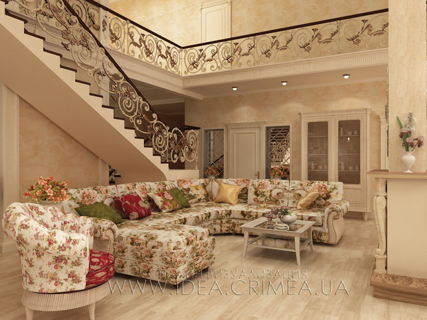 Фото из портфолио Мое избранное – фотографии дизайна интерьеров на INMYROOM