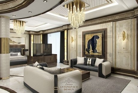 Ар деко для искушённых