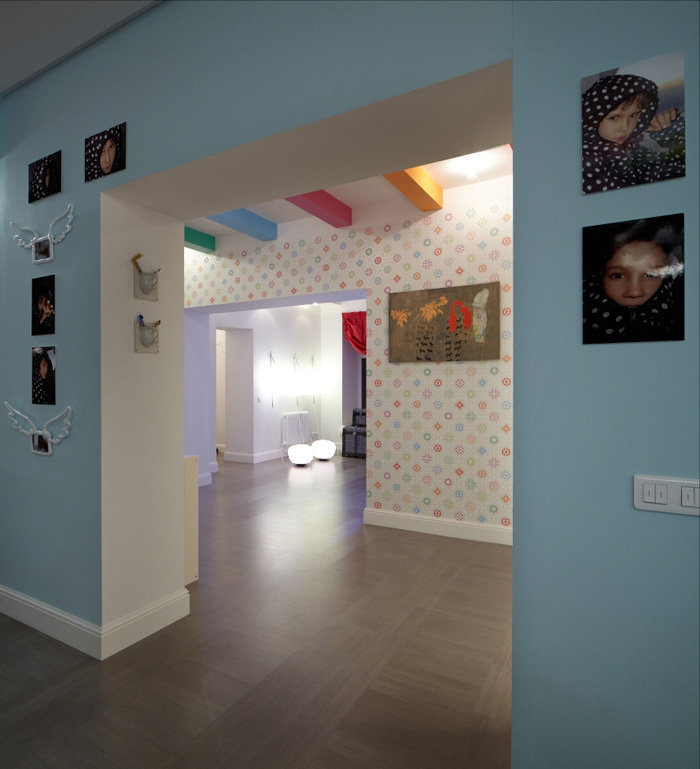 Фотография: Декор в стиле Современный, Эклектика, Дом, Дома и квартиры, Проект недели – фото на INMYROOM Фотография: Декор в стиле Современный, Эклектика, Дом, Дома и квартиры, Проект недели – фото на INMYROOM