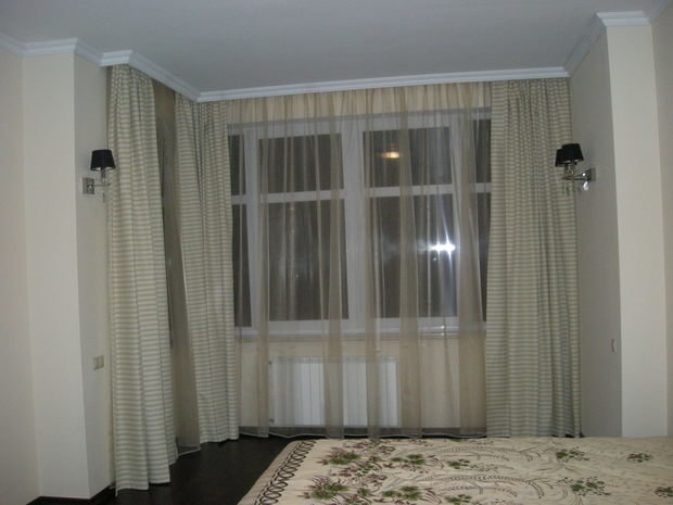 Фото из портфолио Спальни – фотографии дизайна интерьеров на INMYROOM