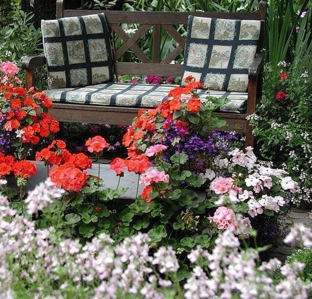 Фотография: Ландшафт в стиле , Декор интерьера, DIY, Флористика, Аксессуары, Декор, Советы, Дача, Дом и дача – фото на INMYROOM