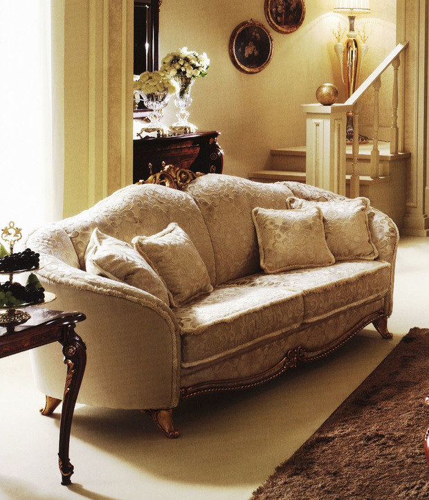 Фото из портфолио Мебель Италии Arredo Classic (спальни, гостиные, кабинеты, мягкая) – фотографии дизайна интерьеров на INMYROOM