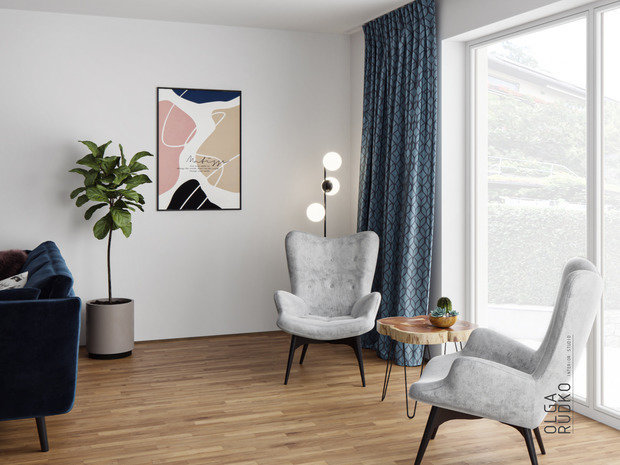 Фото из портфолио Austria – фотографии дизайна интерьеров на INMYROOM