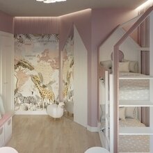 Фото из портфолио ЖК "Новин" – фотографии дизайна интерьеров на INMYROOM