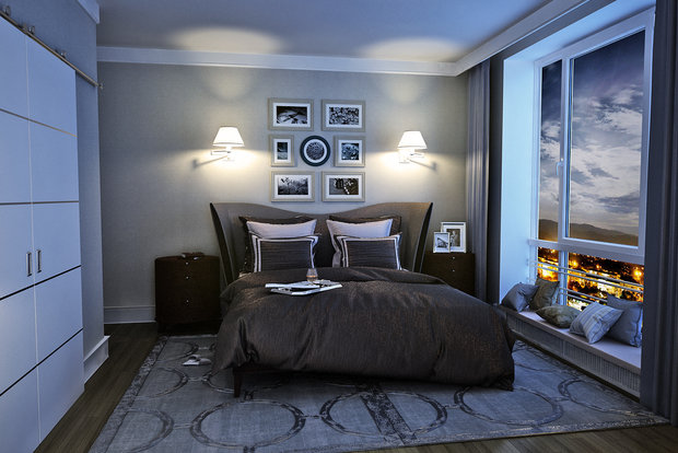 Фото из портфолио Мои избранные статьи – фотографии дизайна интерьеров на INMYROOM