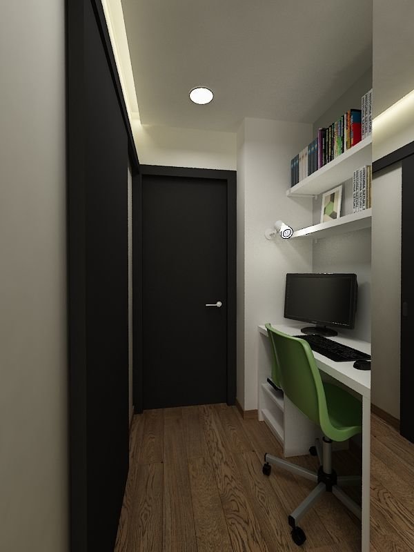 Фото из портфолио Зеленая весна – фотографии дизайна интерьеров на INMYROOM Фото из портфолио Зеленая весна – фотографии дизайна интерьеров на INMYROOM
