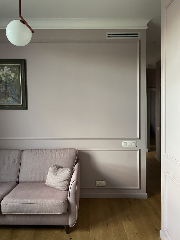 Фотография: Кухня и столовая в стиле Современный, Квартира, Проект недели, Москва, 3 комнаты, 40-60 метров, Никита Ковалев – фото на INMYROOM