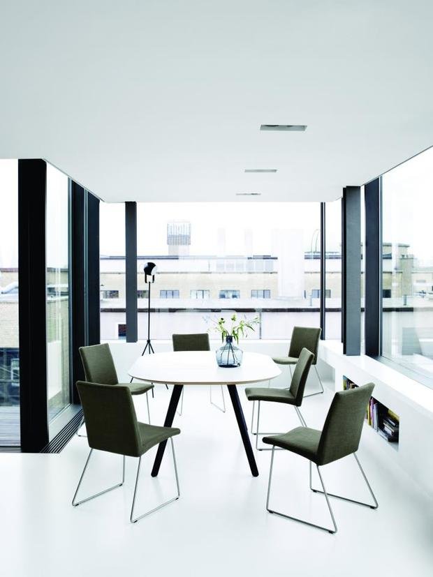 Фото из портфолио Коллекция BoConcept – фотографии дизайна интерьеров на INMYROOM