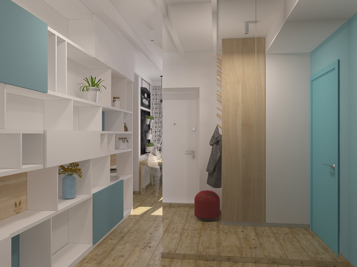 Фото из портфолио Хорошее настроение – фотографии дизайна интерьеров на INMYROOM Фото из портфолио Хорошее настроение – фотографии дизайна интерьеров на INMYROOM