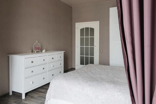 Фото из портфолио ул.Расковой – фотографии дизайна интерьеров на INMYROOM