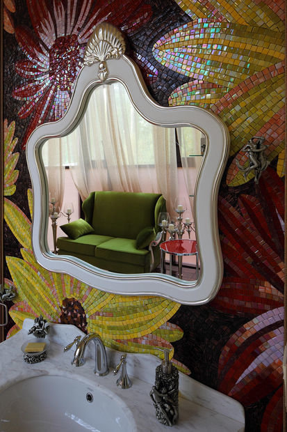 Фото из портфолио Мои избранные статьи – фотографии дизайна интерьеров на INMYROOM