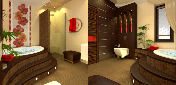 Фото из портфолио Дизайн интерьера – фотографии дизайна интерьеров на INMYROOM