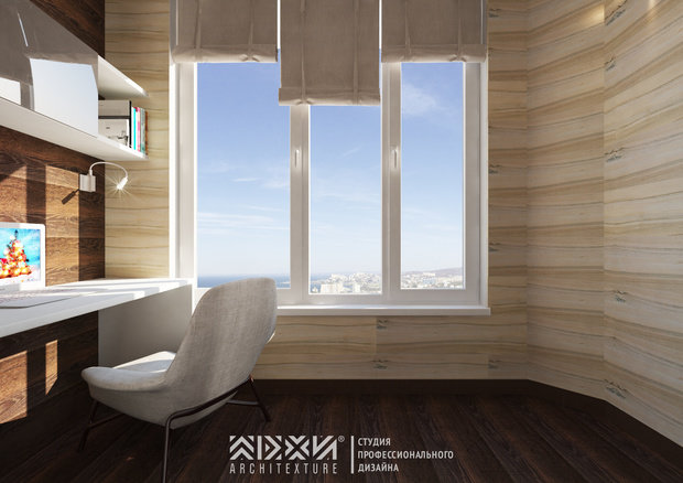 Фото из портфолио 1 – фотографии дизайна интерьеров на INMYROOM